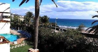 Apartamentos Terrazamar Playa del Inglés Exterior foto